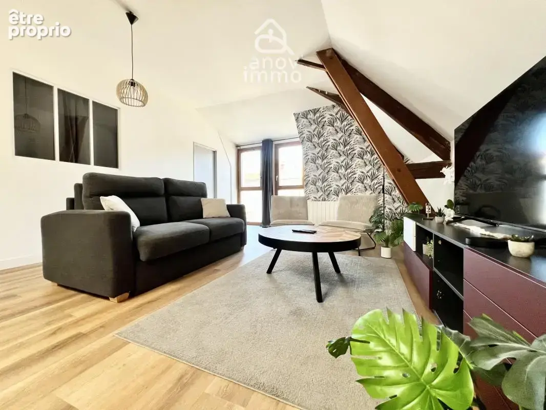 Jaunay marigny (86130) - maison vendue meublée 100 m2 - gara - photo 3