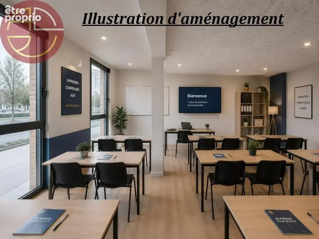 Commerce 44 m² à vendre à Toulouse (31200) - photo 3