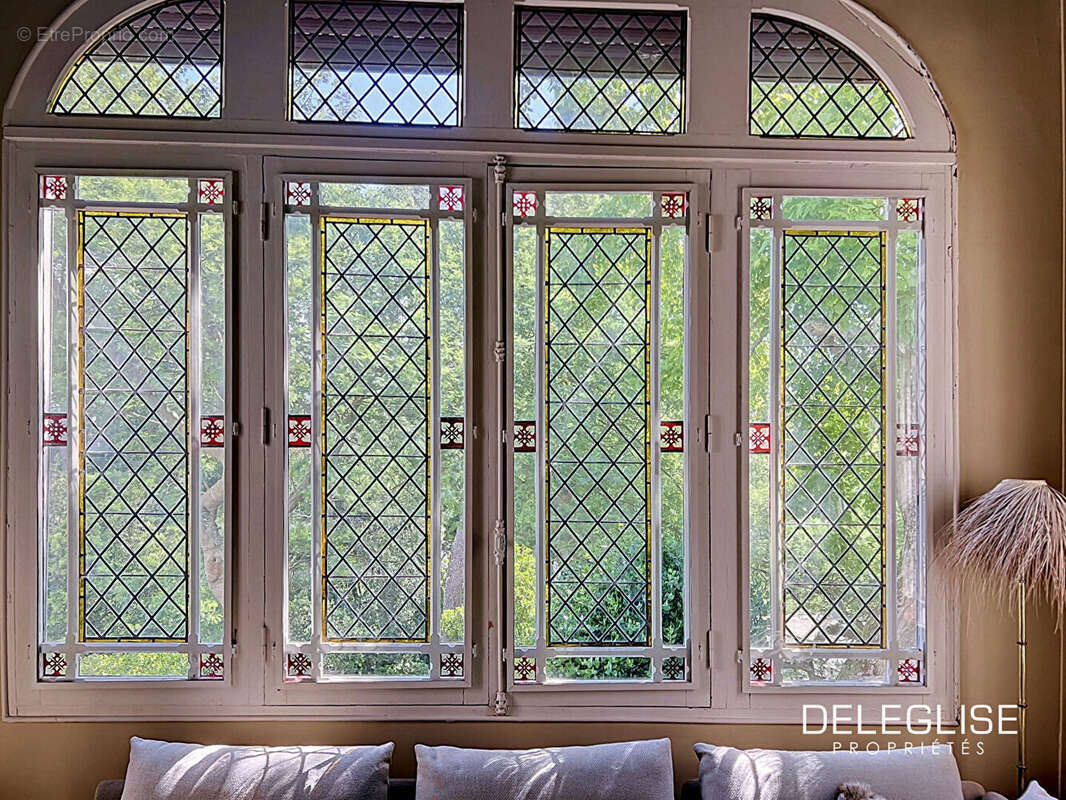Appartement T4 de caractère avec vue Bassin et jardin en Ville d'Hiver à Arcachon - photo 21