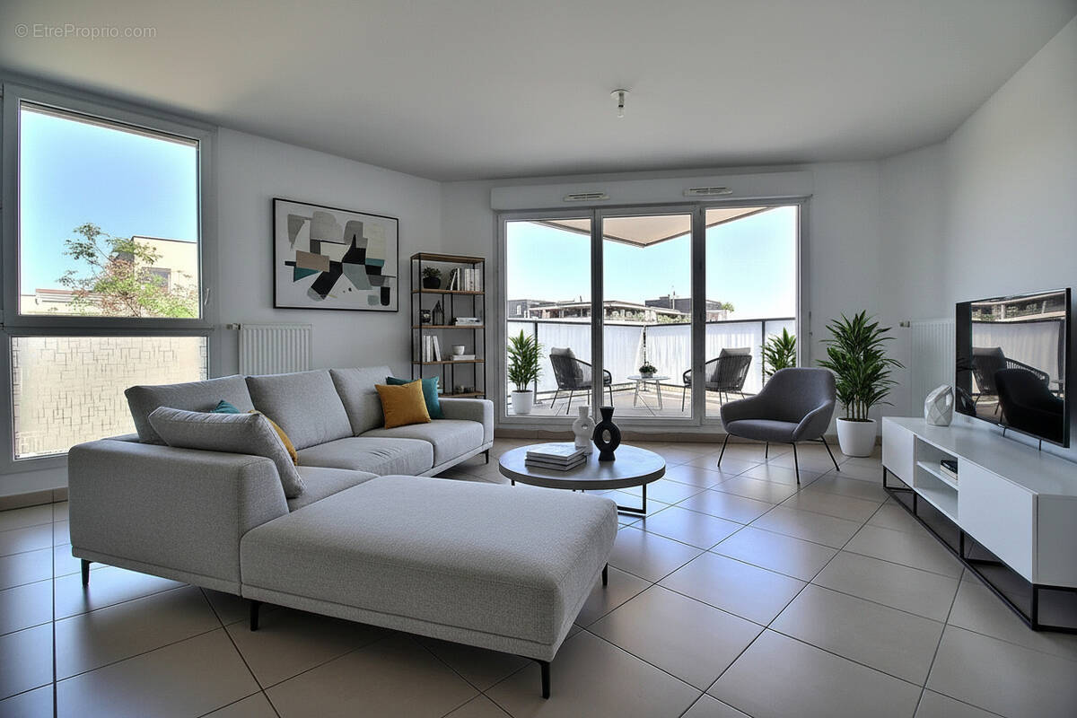 Appartement à MONTPELLIER