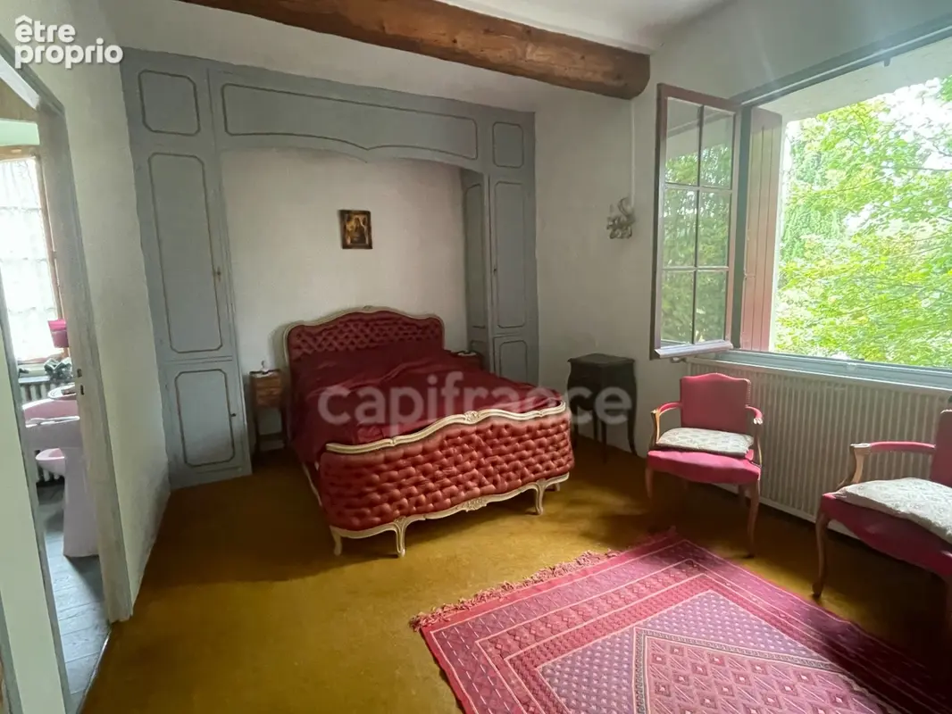 Propriété à vendre 11 pièces /Anduze (30) authentique Mas Cévenol sur terrain 2615 m2 - photo 18