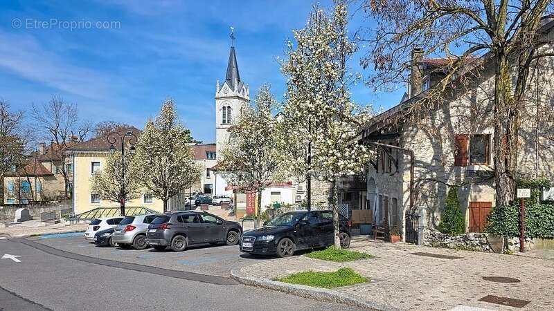 Maison à BOSSEY