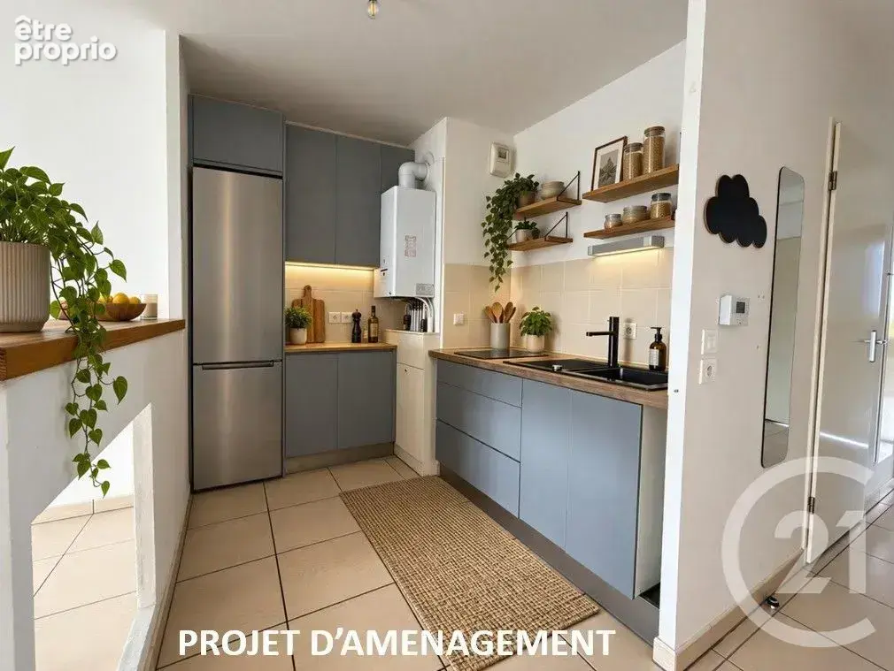 Appartement 3 pièces 62 m² à vendre à Begles (33130) - photo 6