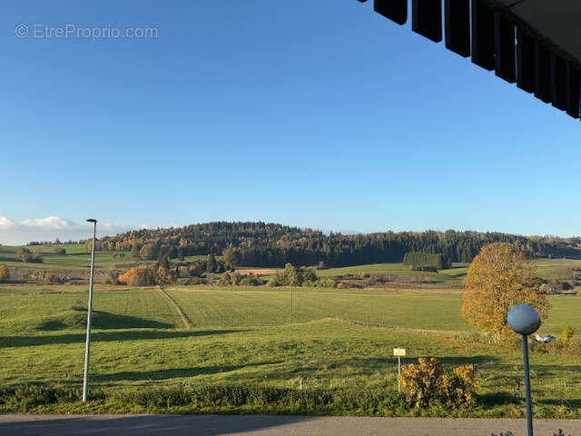 Appartement à METABIEF