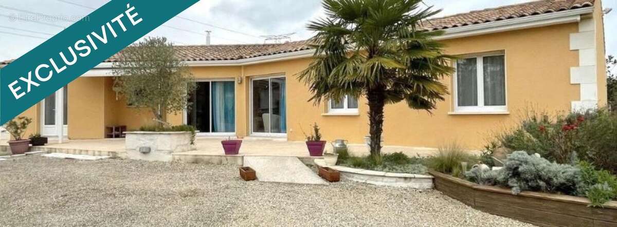 Photo 3 - Maison à CHANIERS