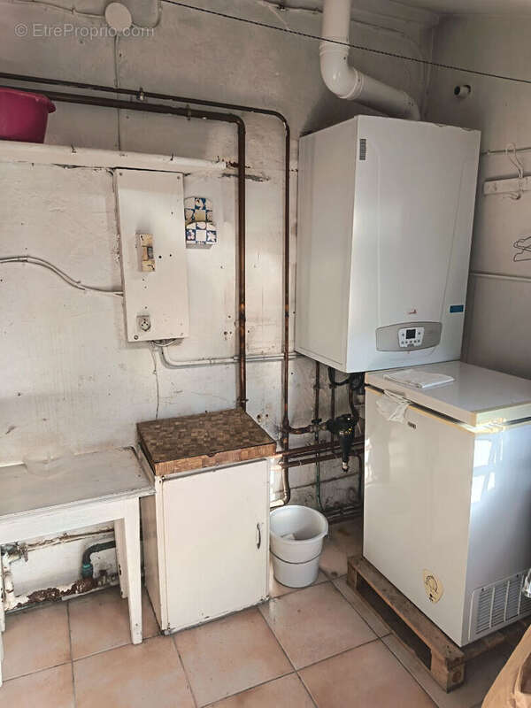 Maison à BOHAIN-EN-VERMANDOIS