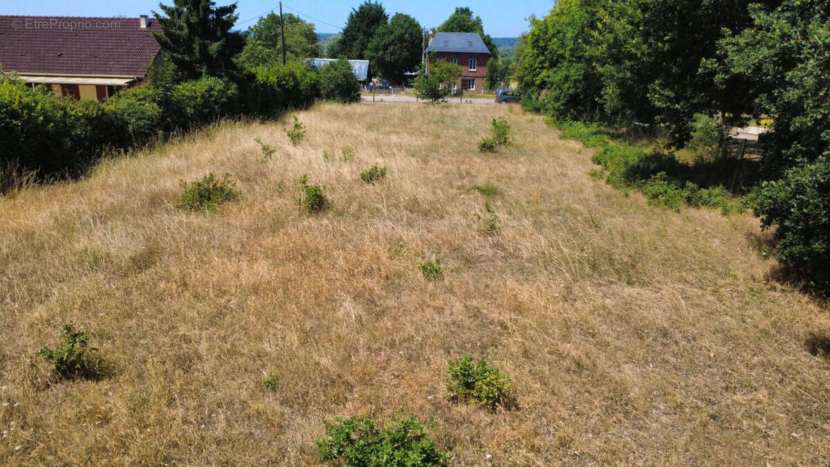 Terrain Yville Sur Seine 7514 m2 - photo 4