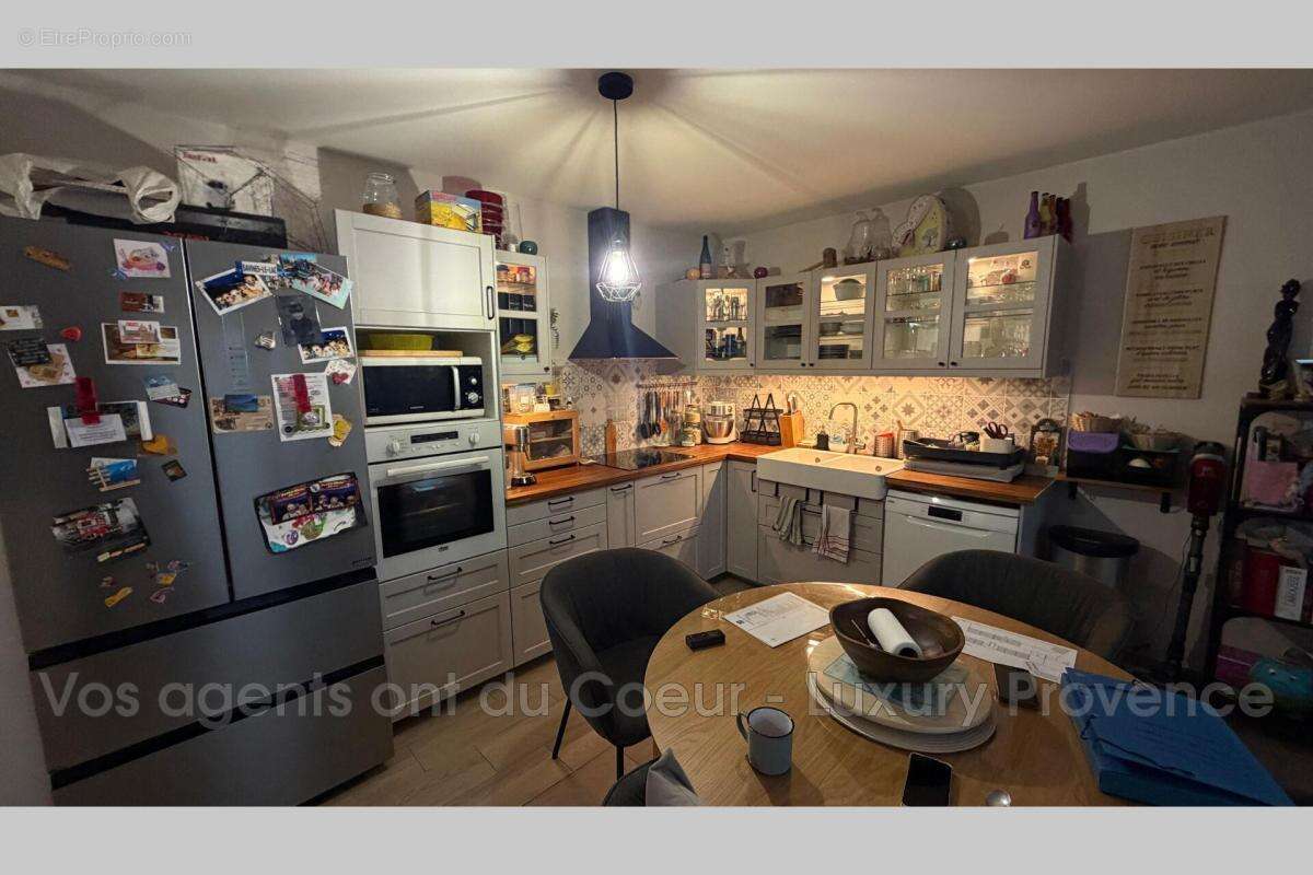 Appartement à GARDANNE