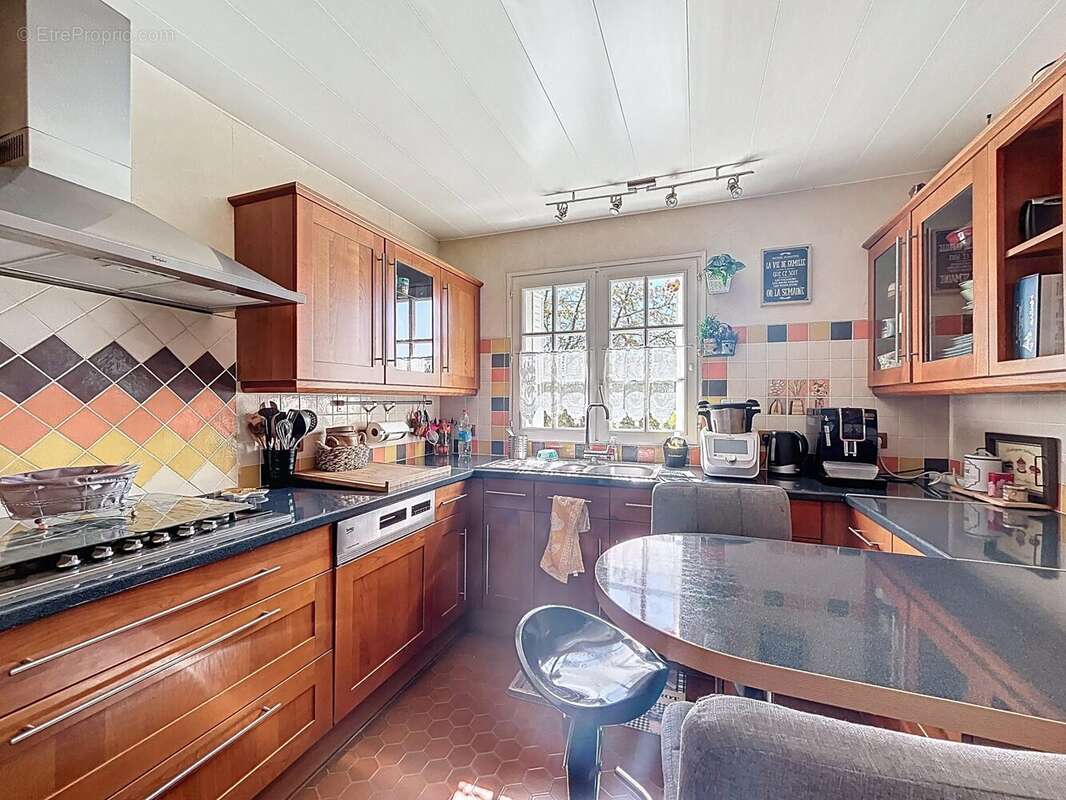 Maison à MAGNY-EN-VEXIN