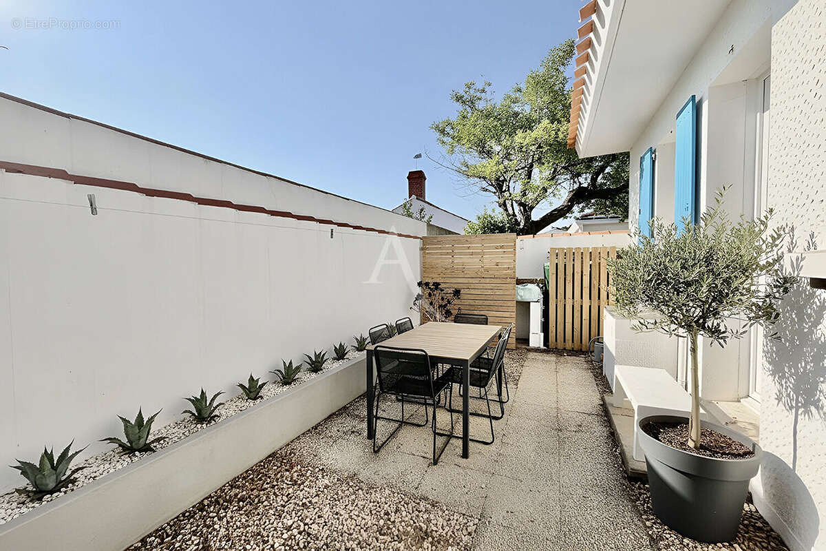 Maison L'epine 4 pièce(s) - photo 3
