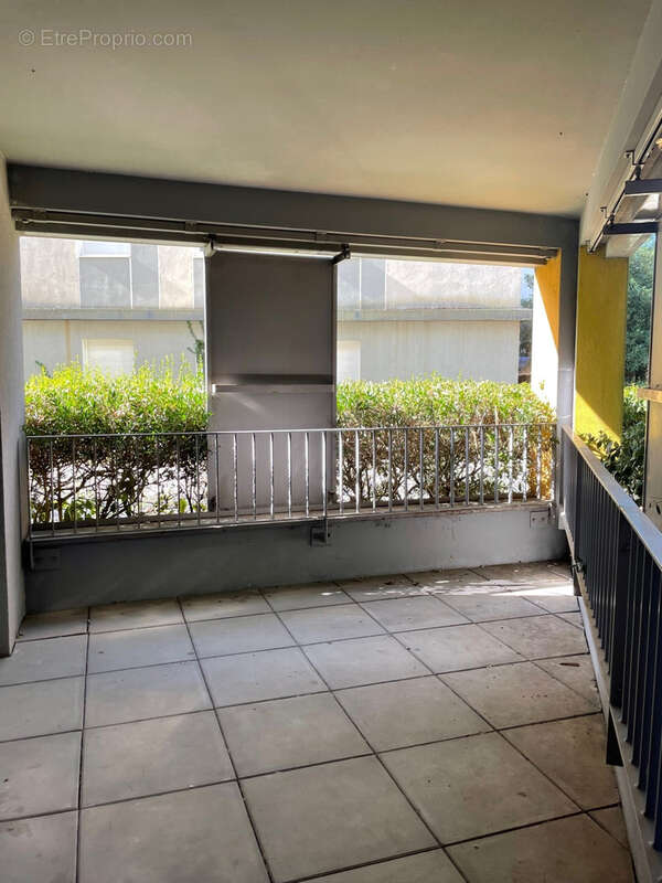 Appartement à BEGLES