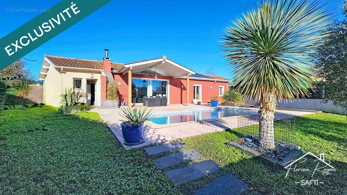 Photo 1 - Maison à BLANQUEFORT