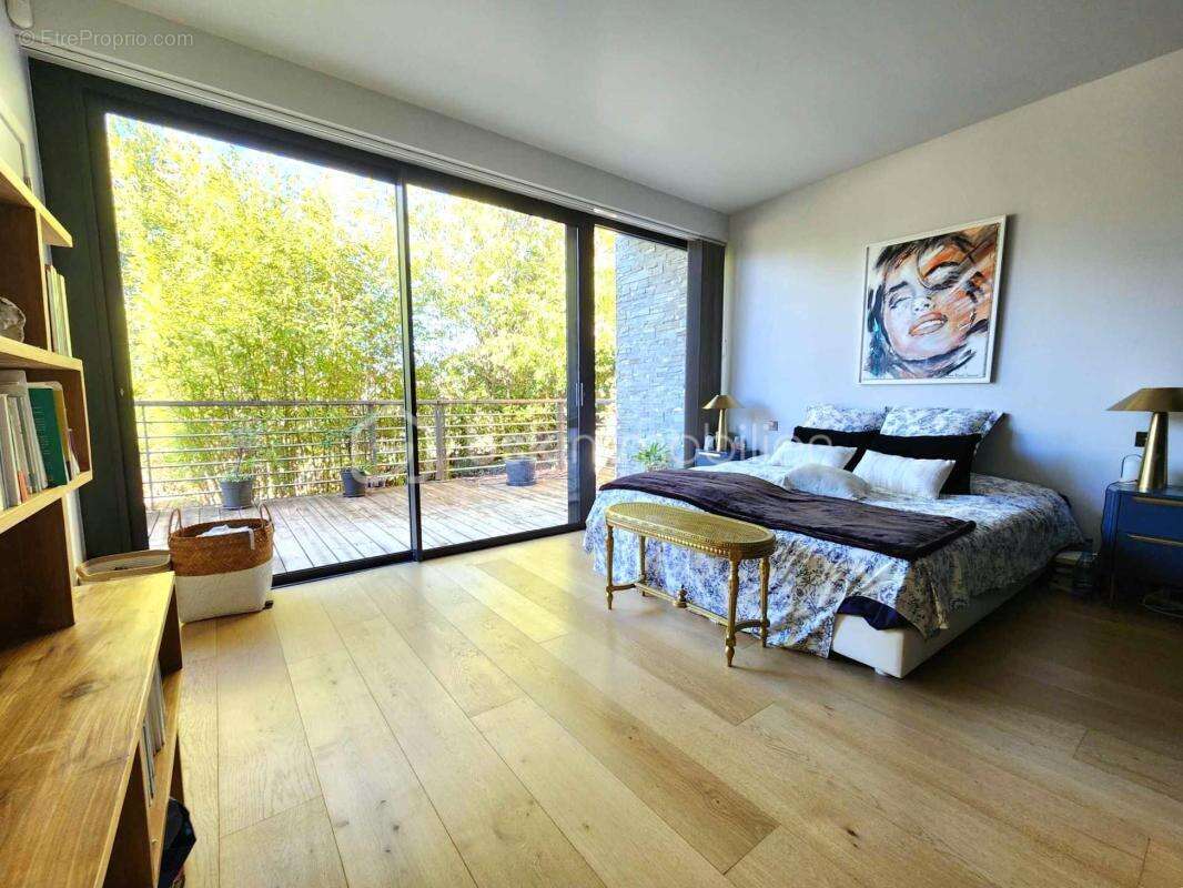 À Pézenas, superbe villa d'architecte - photo 17