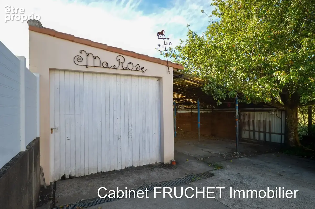 CHANTONNAY - Maison 3 sous-sol, proche centre ville - photo 16