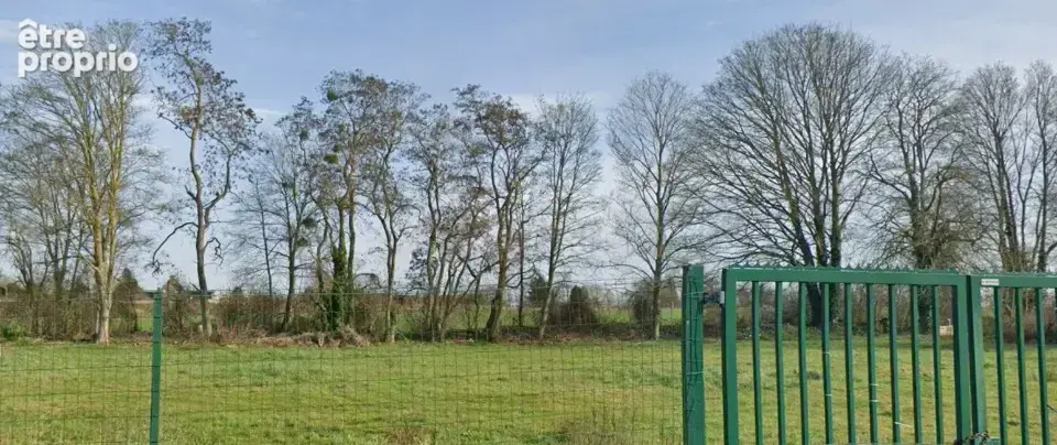 Terrain à SALLAUMINES