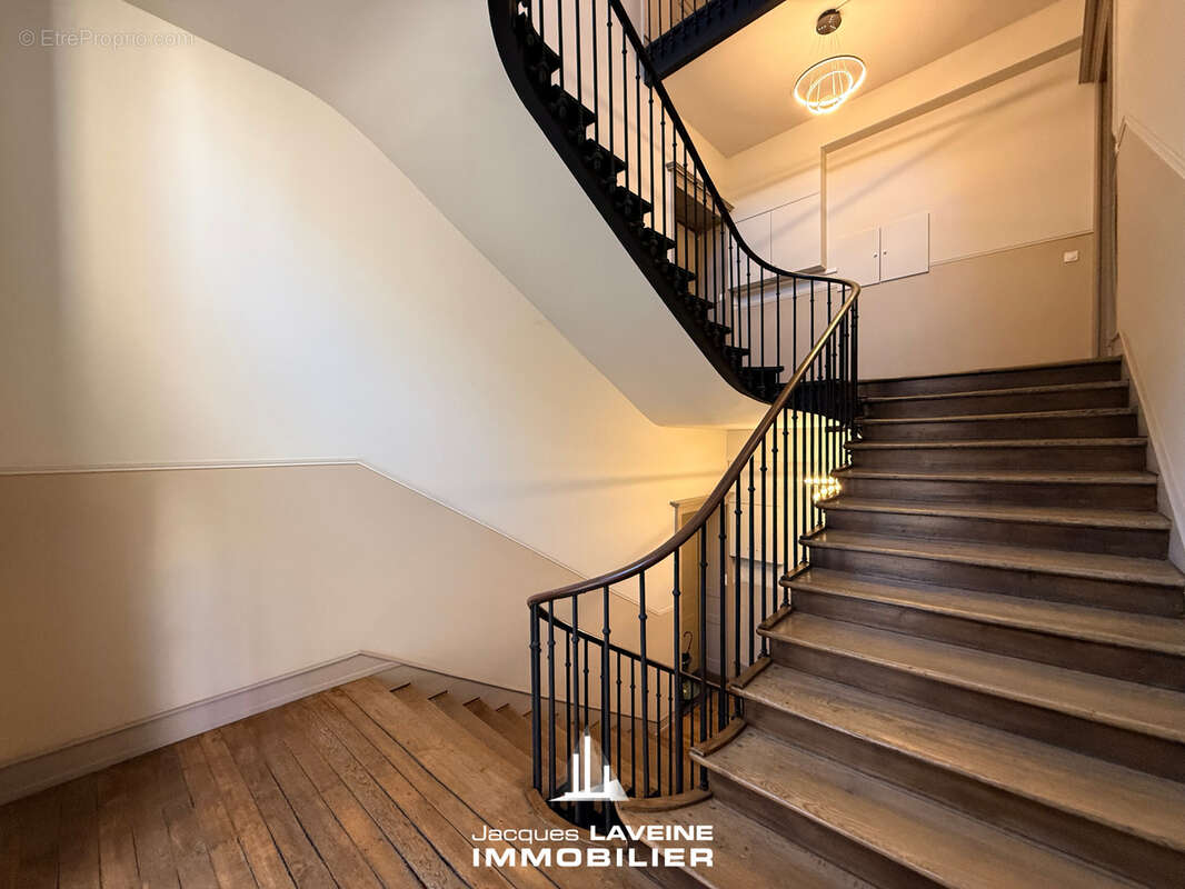 Appartement à METZ
