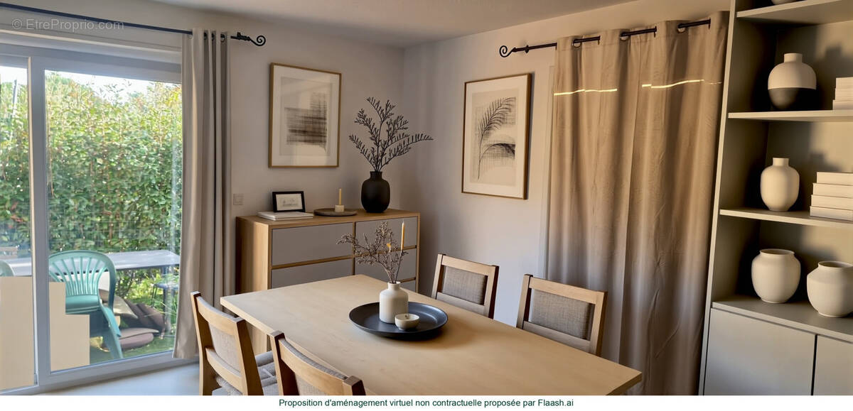 Maison à LA GARDE-FREINET