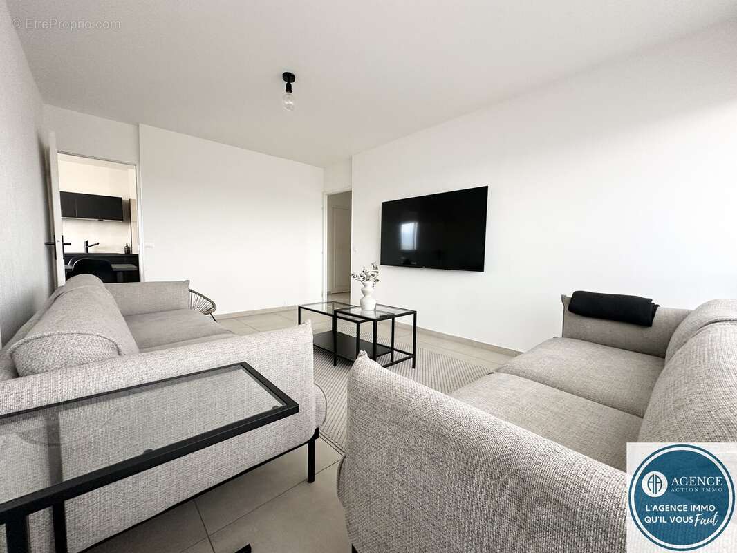 Appartement à LE PEAGE-DE-ROUSSILLON