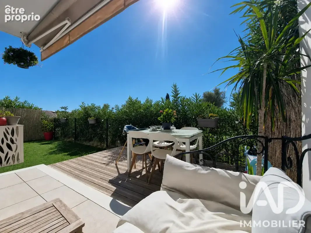 Photo 1 - Appartement à SANARY-SUR-MER