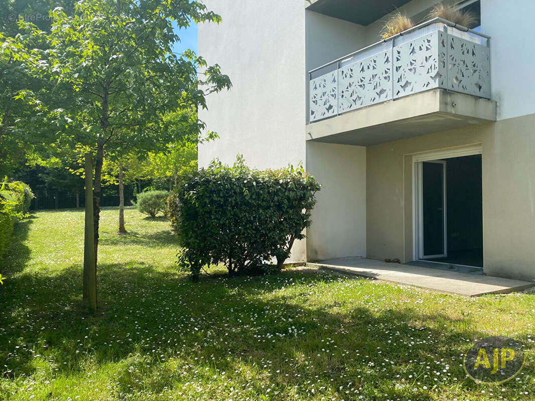 Appartement à SAINT-HERBLAIN