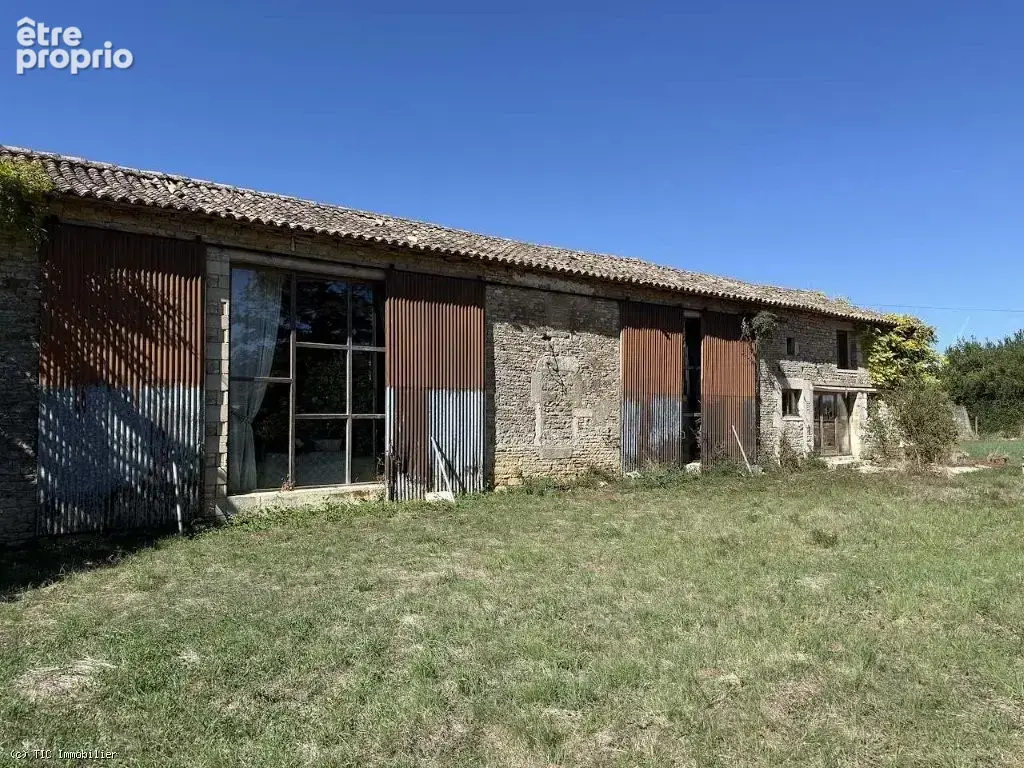 Grange Rénovée : Comprenant 4 Chambres et Terrain de 4382m² - photo 3