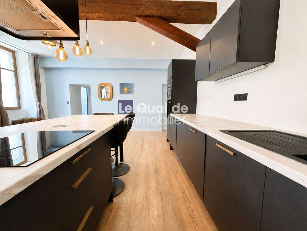 Appartement 72 m² à Grenoble  - photo 6