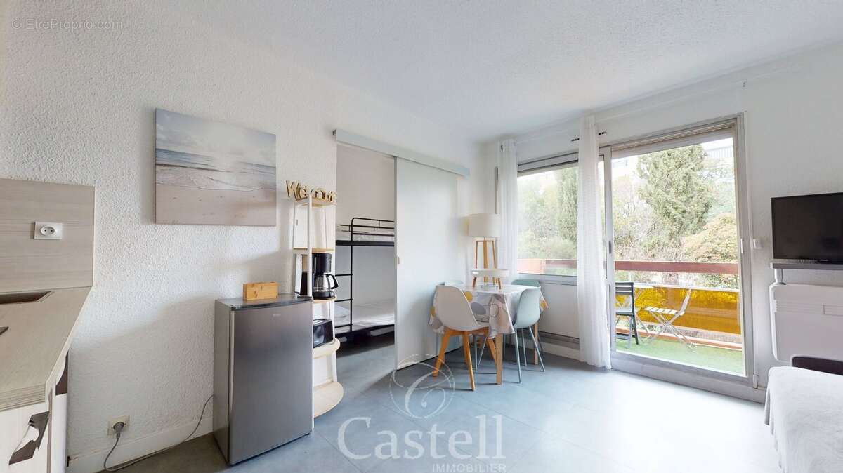 Appartement à AGDE