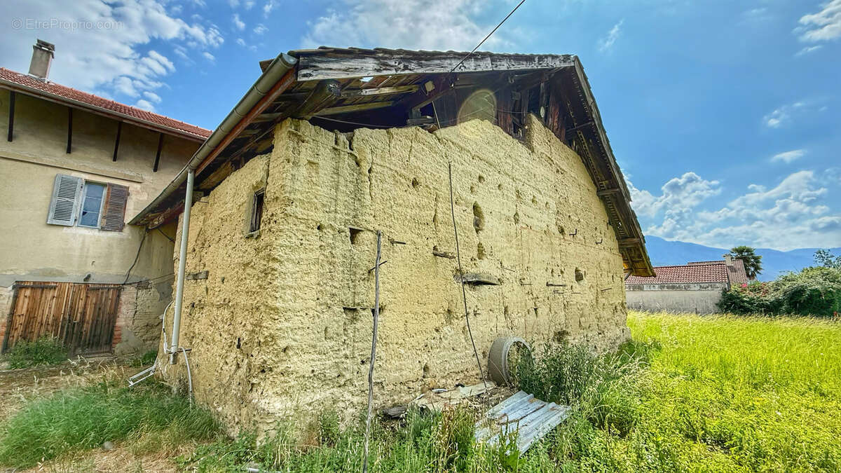 Saint-jean-de-moirans, maison à rénover - photo 12