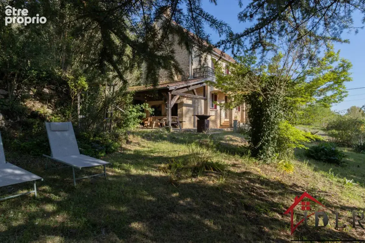 Propriété en pierre à découvrir à Groléjac - photo 5
