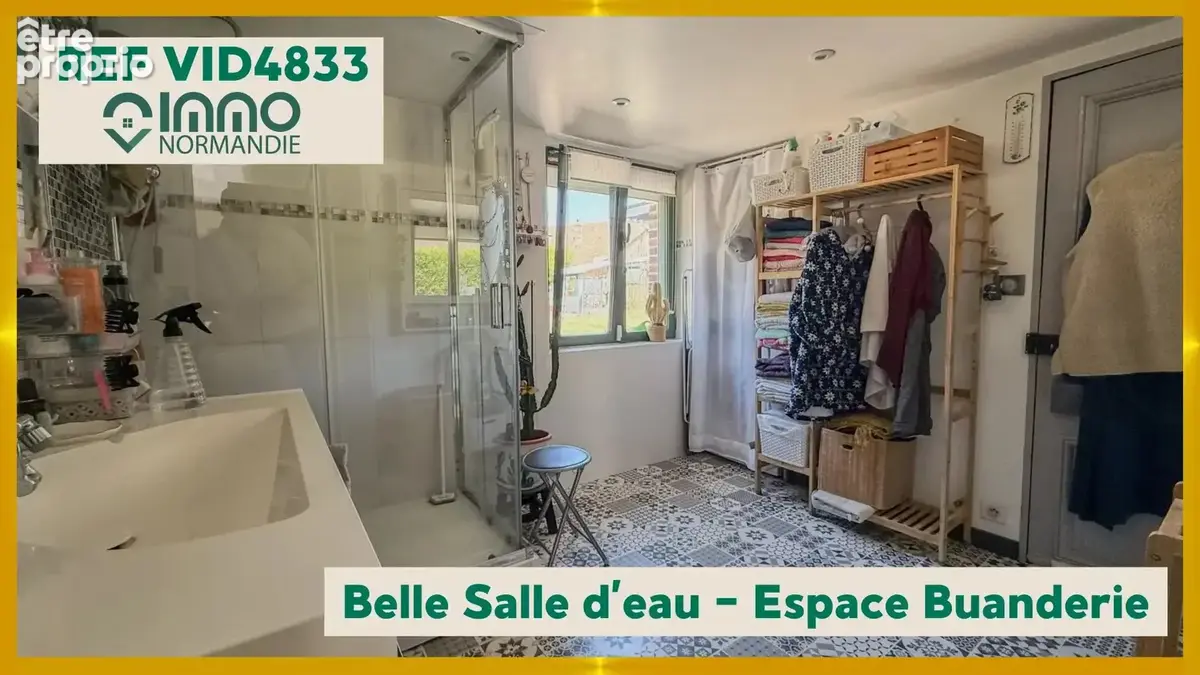 Vid4833 -belle maison 145m² dans le perche - habitable de suite - photo 10