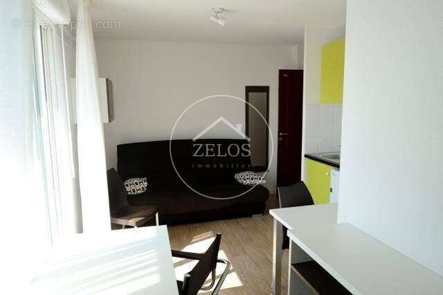 Appartement à MARSEILLE-3E