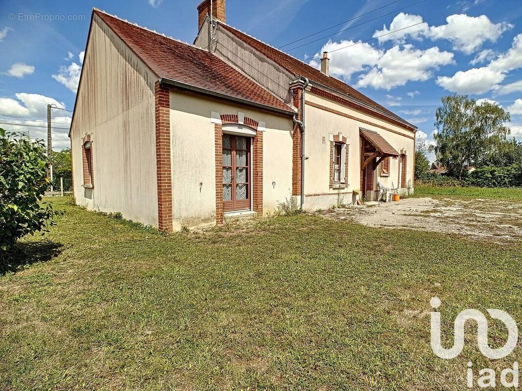 Photo 1 - Maison à LORRIS