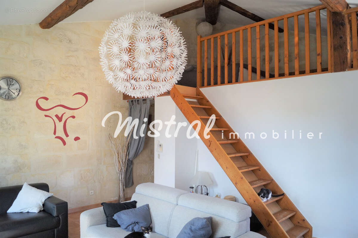 Appartement à AIGUES-MORTES