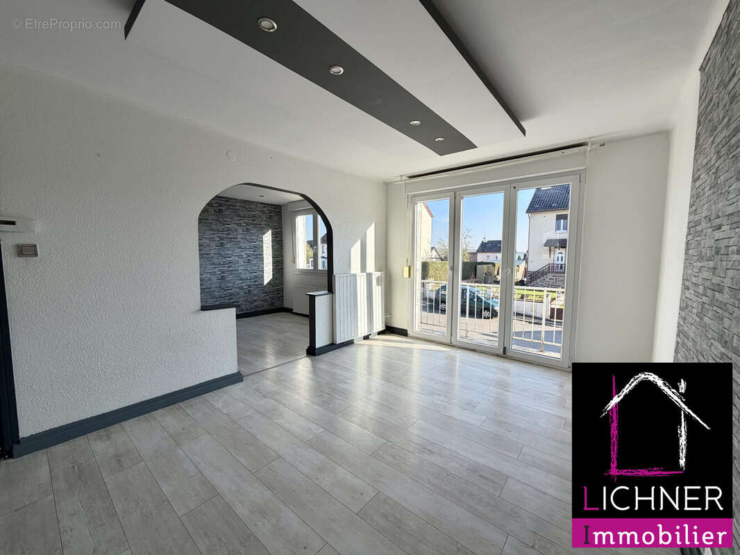 Maison à FREYMING-MERLEBACH