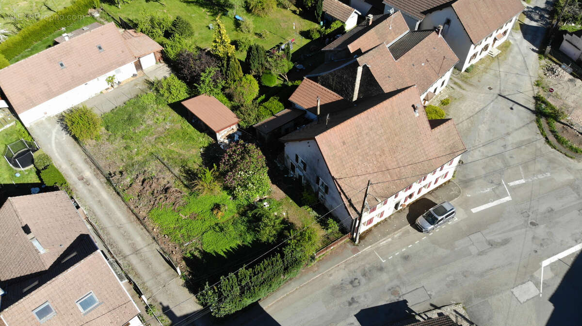 Appartement à GIROMAGNY