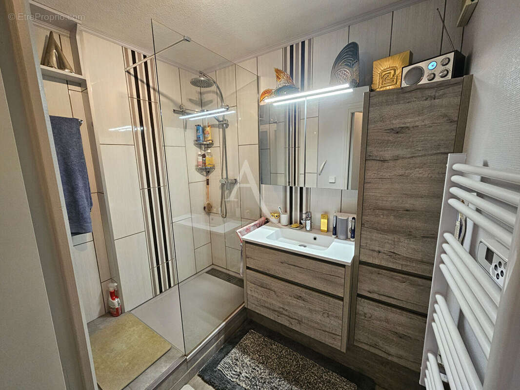 Appartement à CHATEAU-D'OLONNE