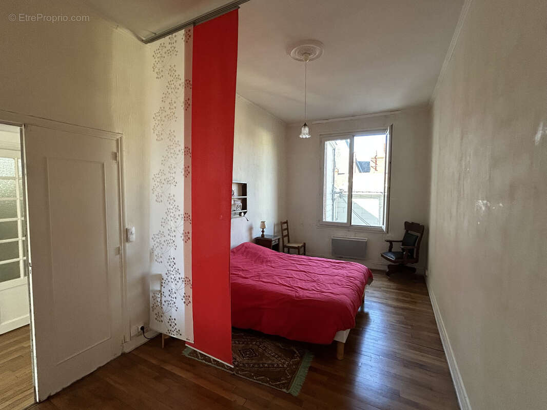 Appartement à SAUMUR