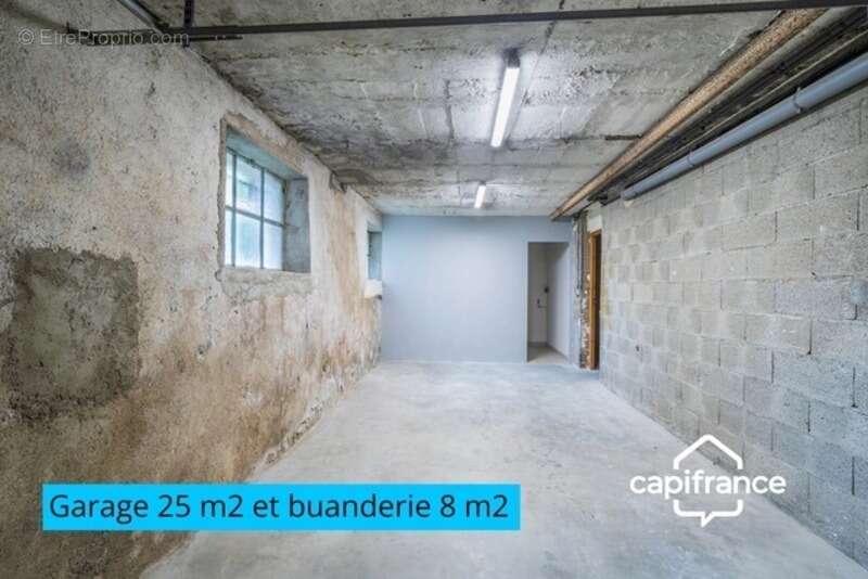 A vendre monthion (73) maison  90 m2 , 3ch., garage - photo 15