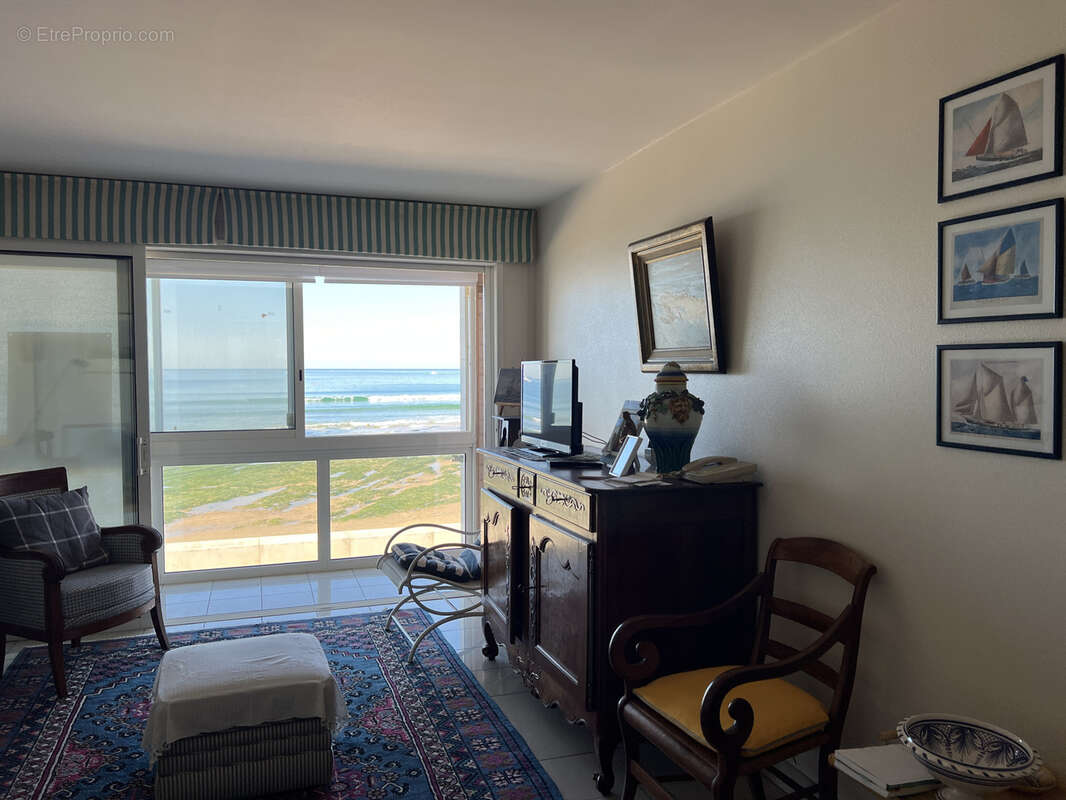 Appartement à LES SABLES-D&#039;OLONNE