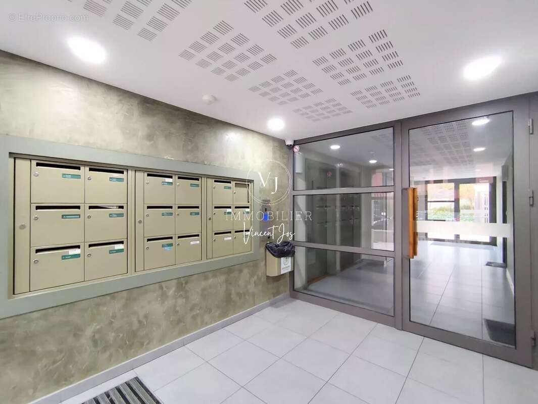 Appartement à VITRY-SUR-SEINE