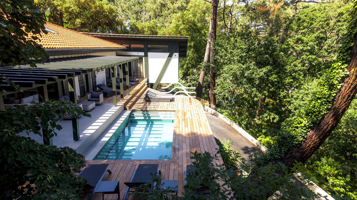 Maison à HOSSEGOR