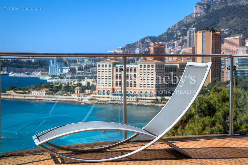 Maison à ROQUEBRUNE-CAP-MARTIN