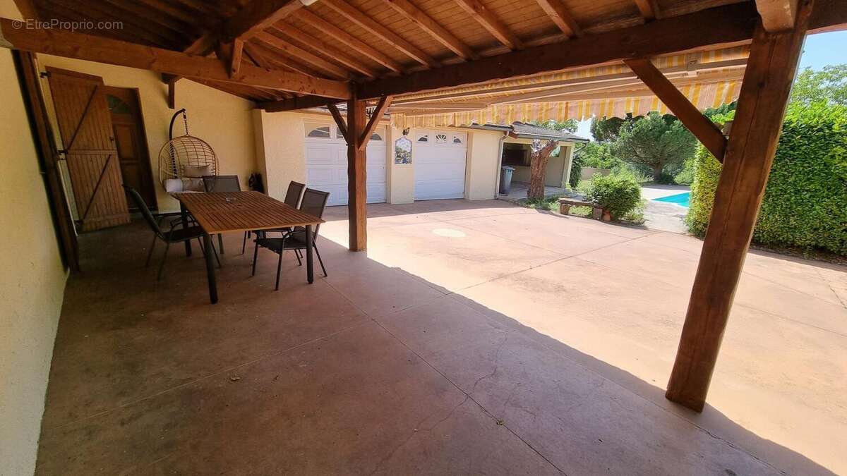 Photo 3 - Maison à BRUGHEAS