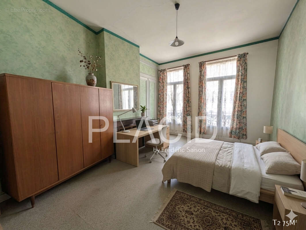 Appartement à CALAIS