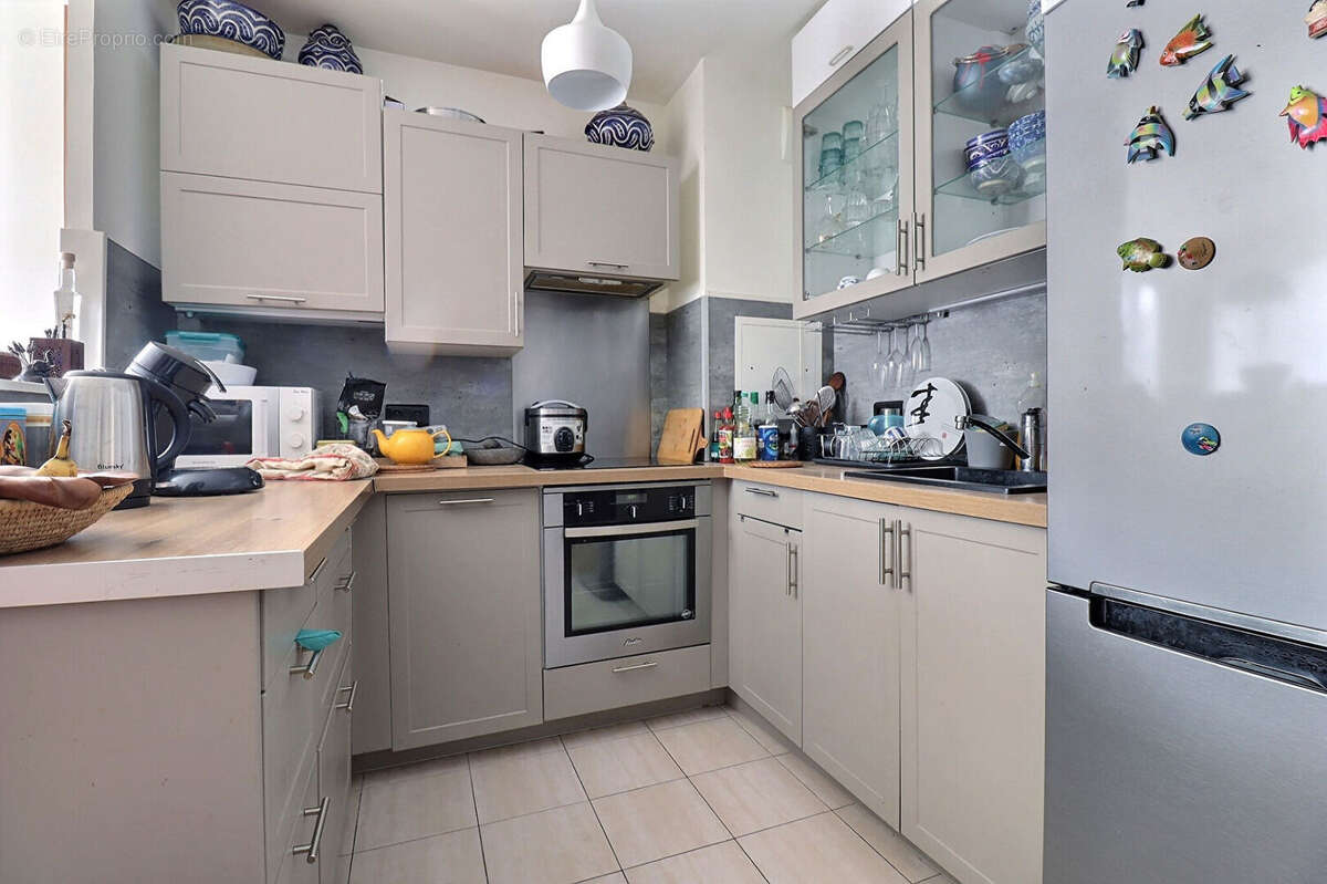 Appartement à BEZONS