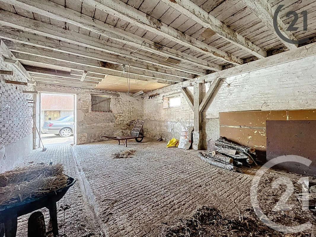 Maison à CUSSANGY
