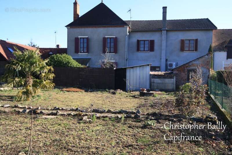 Maison à BEAULON