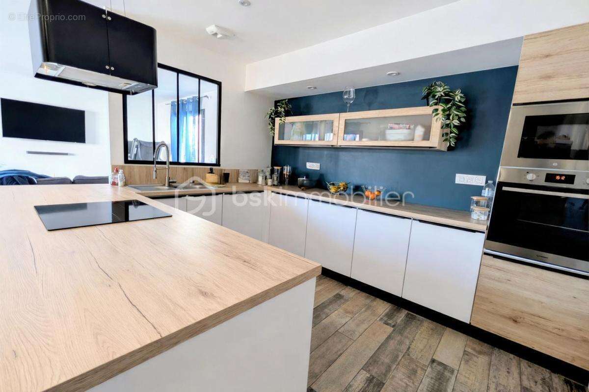 Maison récente 2022 – jardin– climatisation - dpe a/a – coup de cœur - photo 8