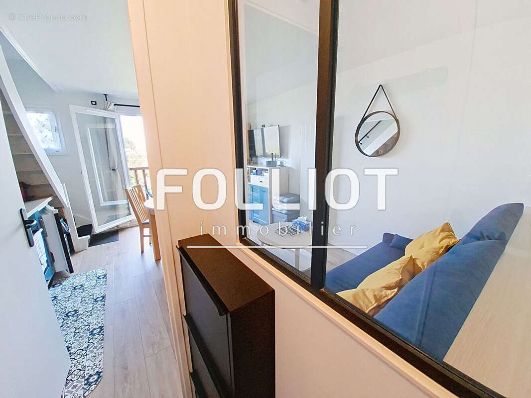 Appartement à MERVILLE-FRANCEVILLE-PLAGE