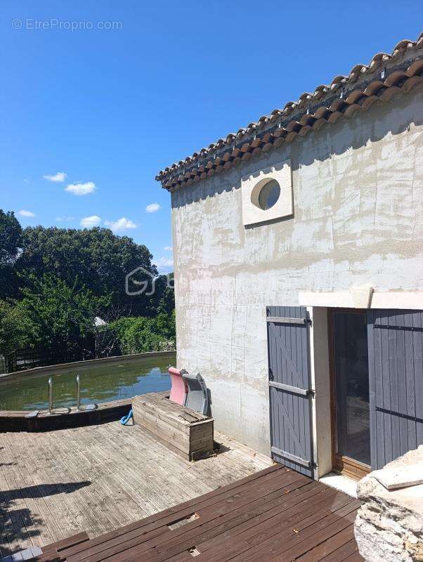 Maison à CHAMARET